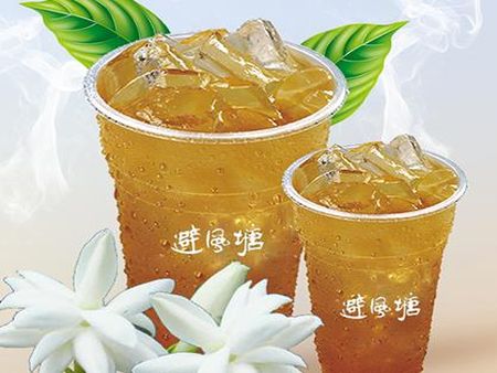 避風塘奶茶世家加盟