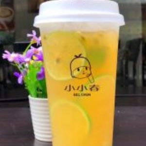 小小春私房飲品加盟