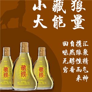 藏狼酒加盟