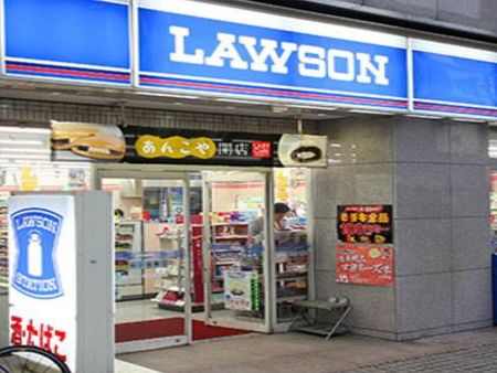 lawson便利店加盟