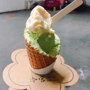 冷宮gelato加盟