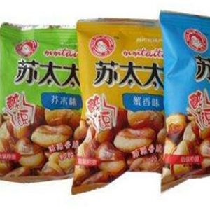 蘇太太休閑食品加盟