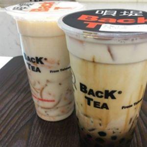 BackTea唄堤加盟