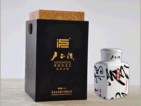 盧正浩茶葉加盟