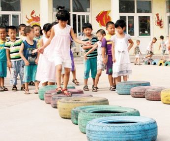 愛心幼兒園加盟