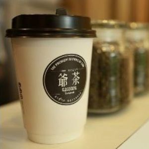 香座爺茶加盟