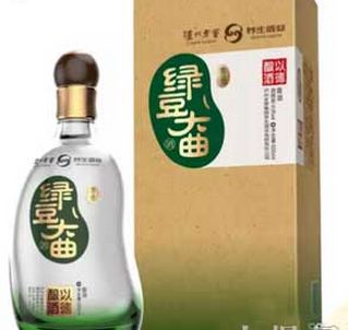 綠豆大曲酒加盟