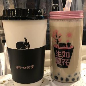 梧研茶飲加盟