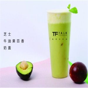 tf talk奶茶加盟