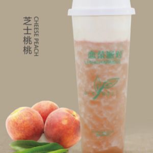 戀茶派對(duì)加盟