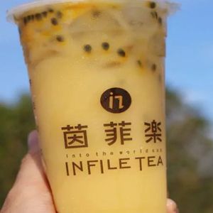 茵菲樂奶茶加盟