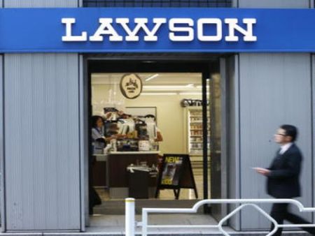 lawson便利店加盟