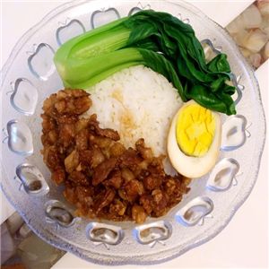 幸福鹵肉飯加盟