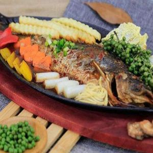 小烤魚(yú)飯加盟