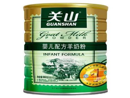 關(guān)山羊奶粉加盟