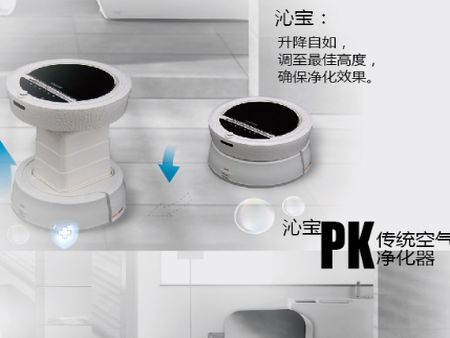 ECOBAO空氣凈化器加盟