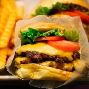 shakeshack漢堡加盟