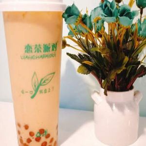 戀茶派對(duì)加盟