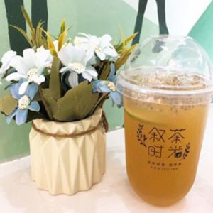 敘茶時(shí)光加盟