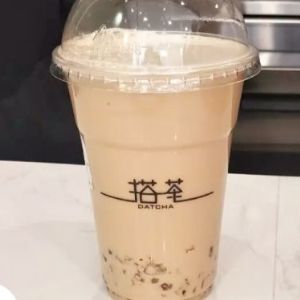 搭茶加盟