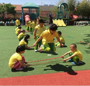 北大附屬實驗幼兒園加盟