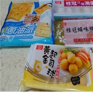 桂冠食品加盟