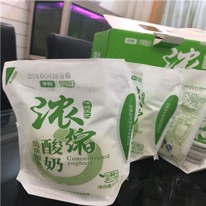 圣牧酸奶加盟