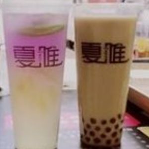 夏唯奶茶加盟