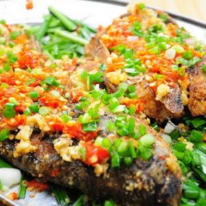 漁米先生無(wú)骨烤魚(yú)飯加盟