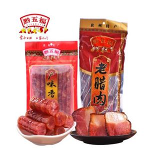 黔五福休閑食品加盟