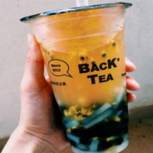 BackTea唄堤加盟