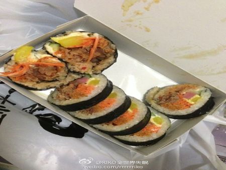 金太順紫菜包飯加盟