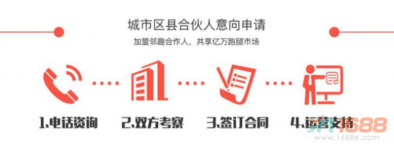 鄰趣萬能跑腿服務(wù)app加盟流程