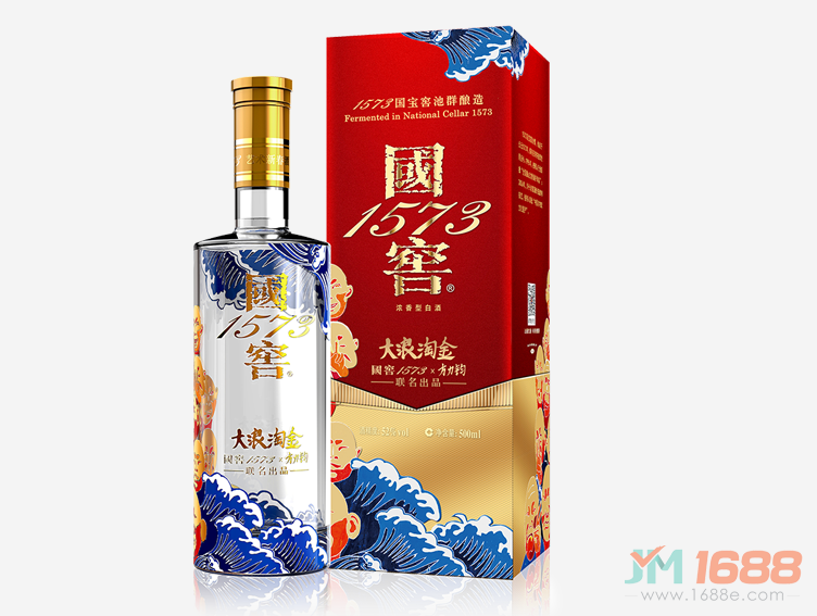 國窖1573酒代理加盟