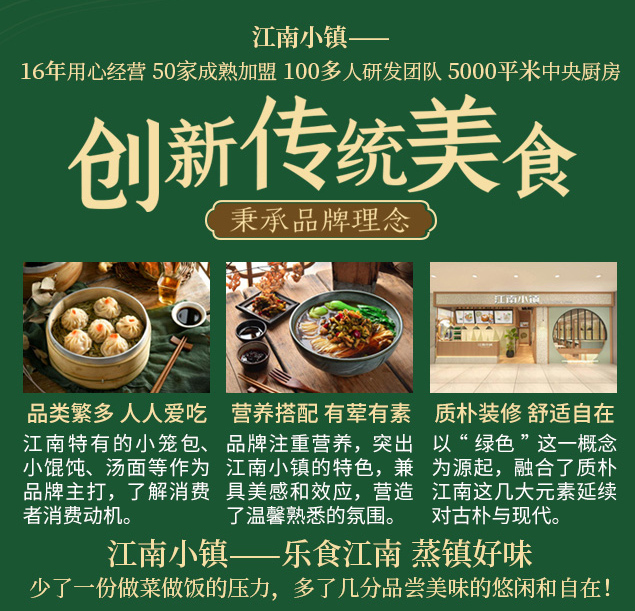 江南小鎮(zhèn)小籠包，創(chuàng)新傳統(tǒng)美食