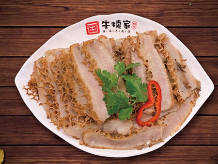 牛犢家牛肉湯加盟