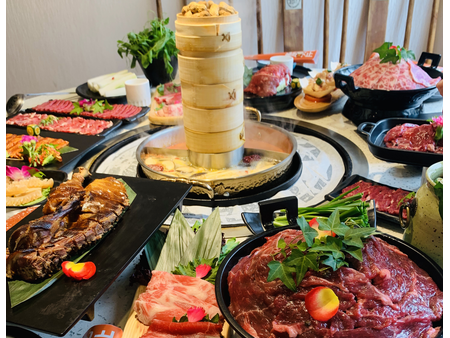 牛上皇牛肉專門(mén)店加盟