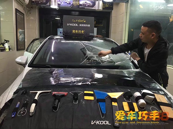 愛車巧手汽車美容加盟