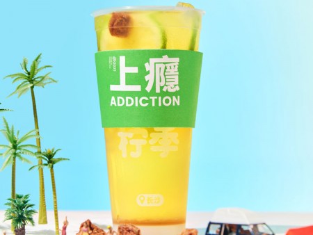 檸季檸檬茶加盟