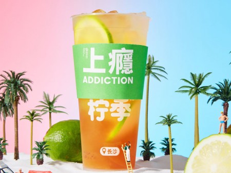 檸季檸檬茶加盟