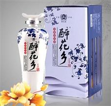 醉花鄉(xiāng)酒業(yè)加盟