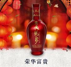 天龍泉酒業(yè)加盟