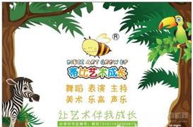 蒂比藝術(shù)成長加盟