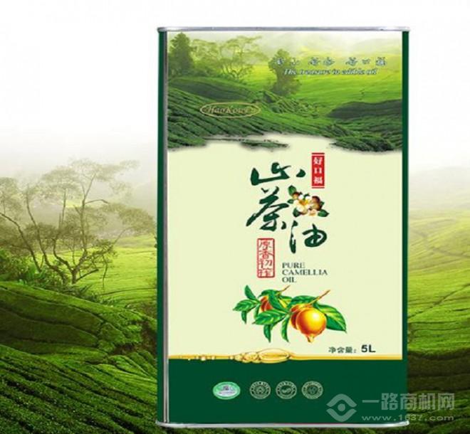 好口福食用油加盟