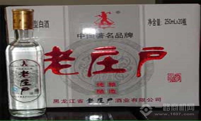 老莊戶酒業(yè)加盟