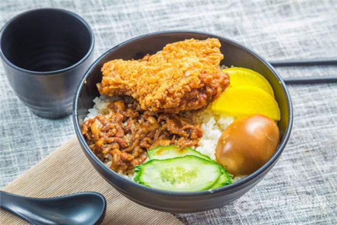 今日飯點鹵肉飯加盟