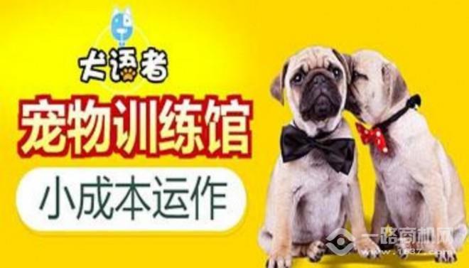 犬語者寵物訓(xùn)導(dǎo)館加盟