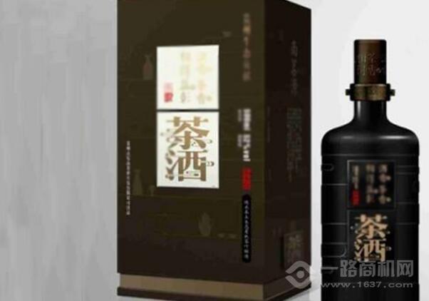 全德云霧茶酒加盟