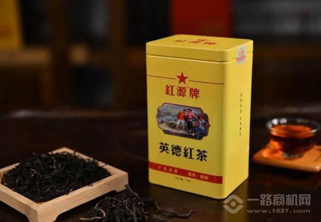 紅源牌茶葉加盟