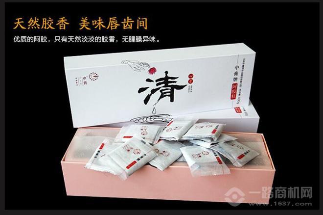 中膏阿膠糕加盟